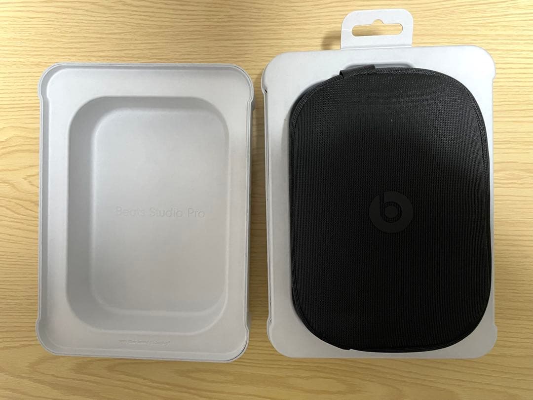 Beats Studio pro - ブラック