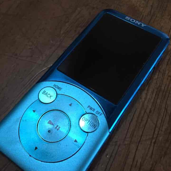 SONY ウォークマン