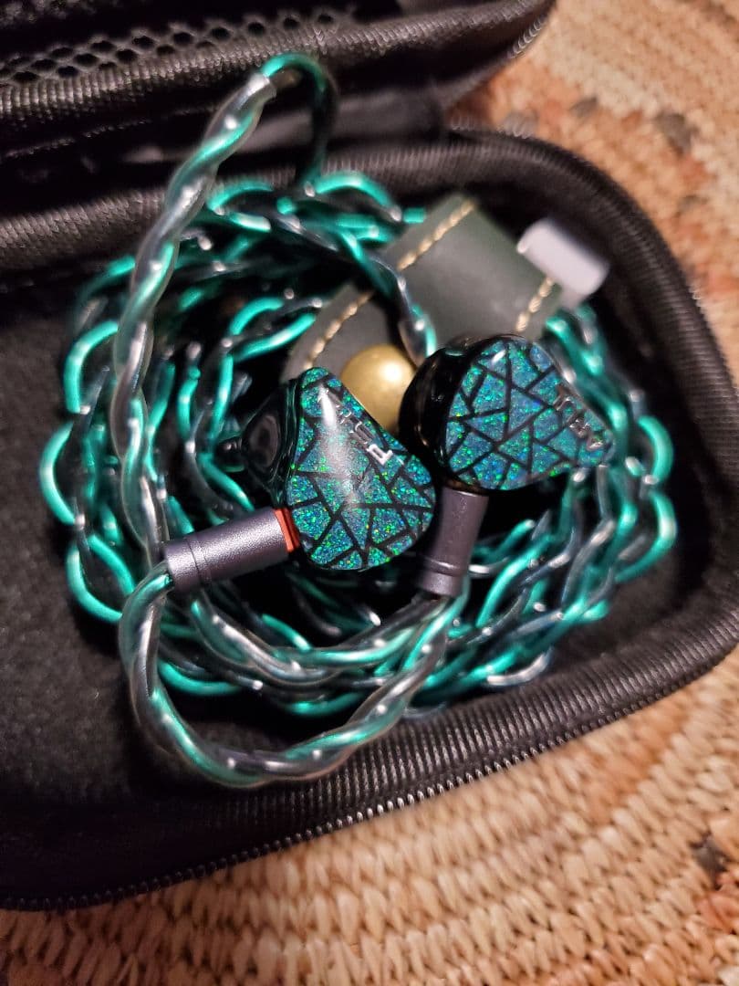 (セット販売) AFUL Performer 5+2 リケーブル付き