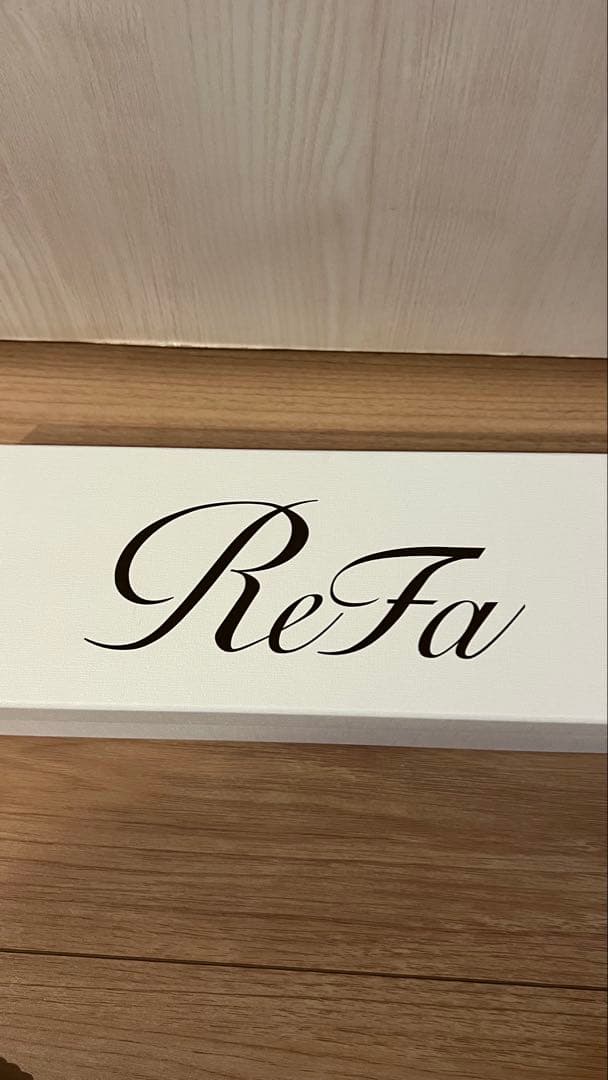 ReFa リファ　ストレートアイロン