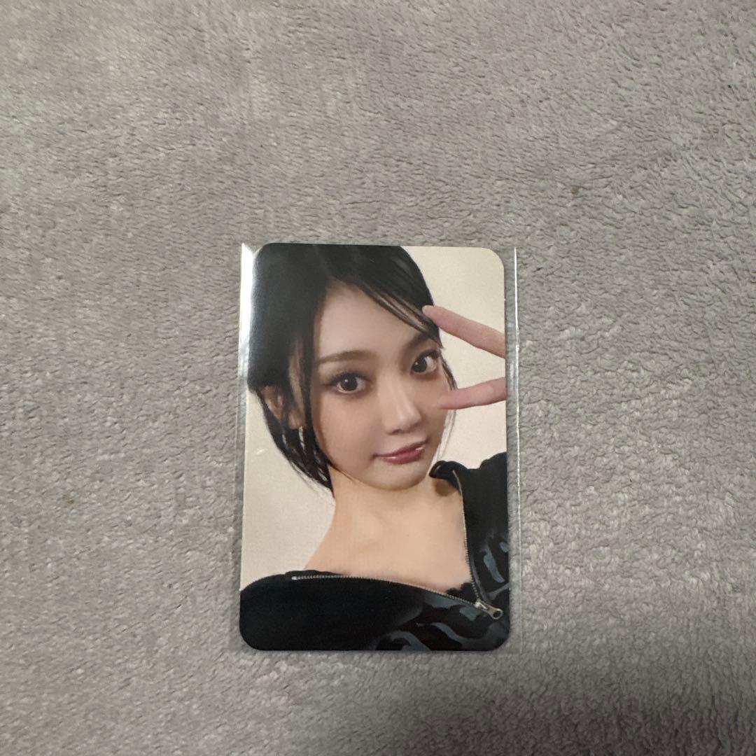 aespa ニンニン　sm30周年anniversary抽選会 トレカ