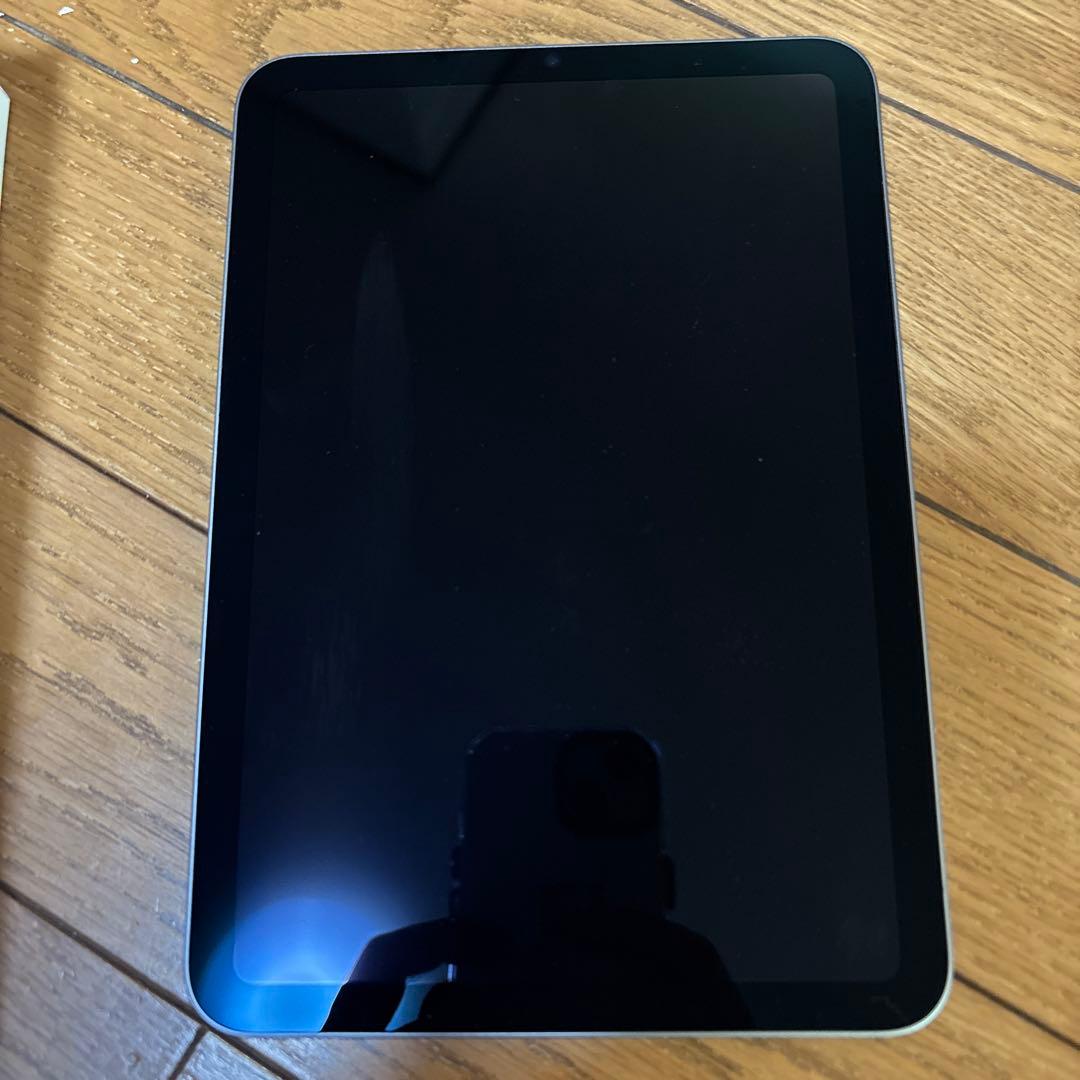 Apple iPad mini A17pro 第七世代 スペースグレイ128GB