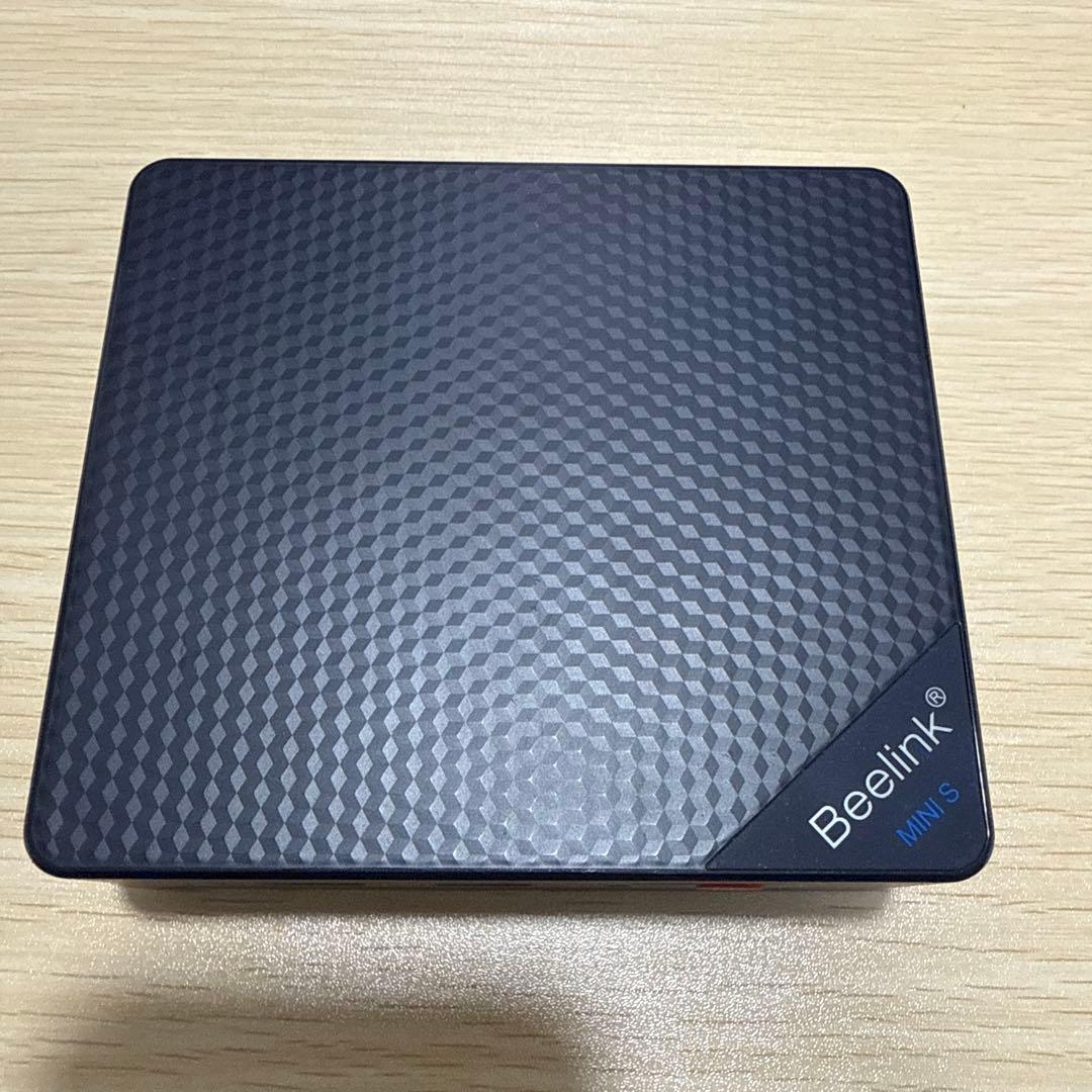 ミニPC Beelink MINI S12 Pro N100 16GB