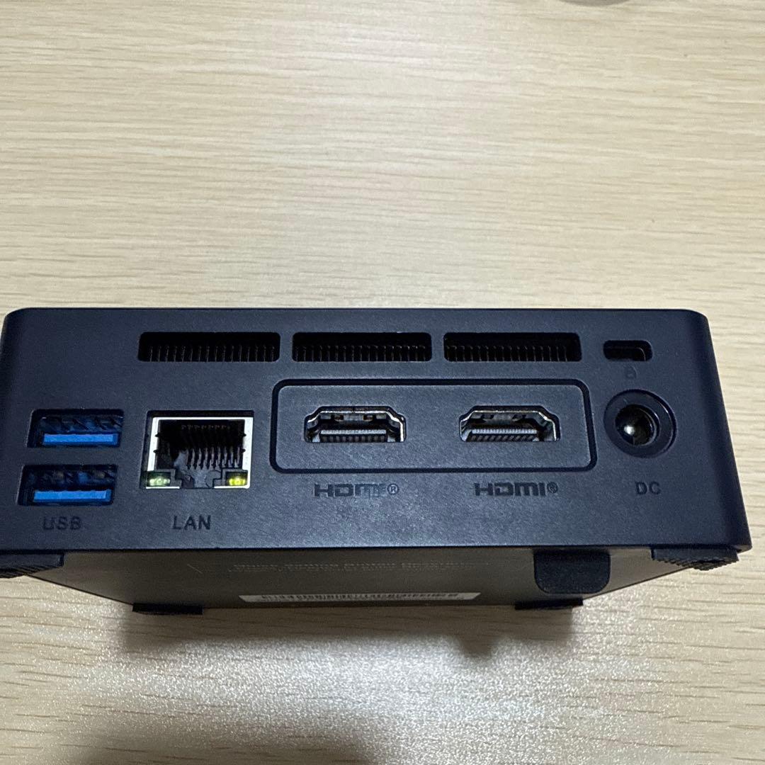 ミニPC Beelink MINI S12 Pro N100 16GB