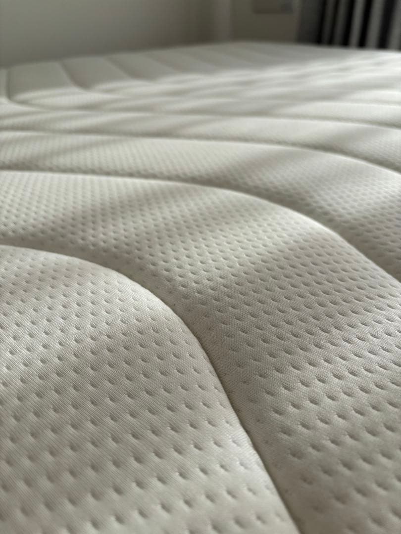 【送料無料】55%OFF　New コアラマットレスBAMBOO クイーン　最上位