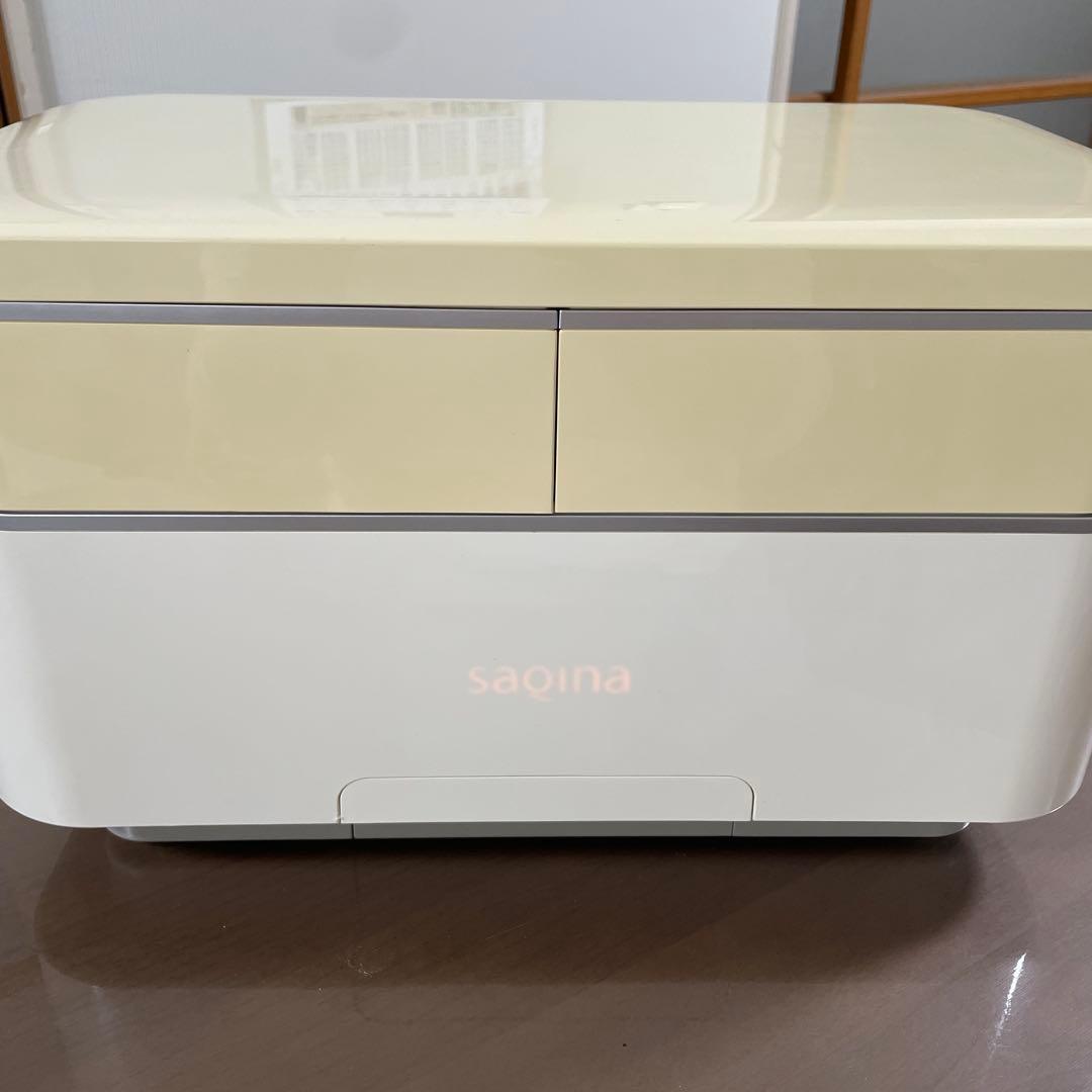 【キララ】サキナ　ビジュー　SAQINA 美顔器