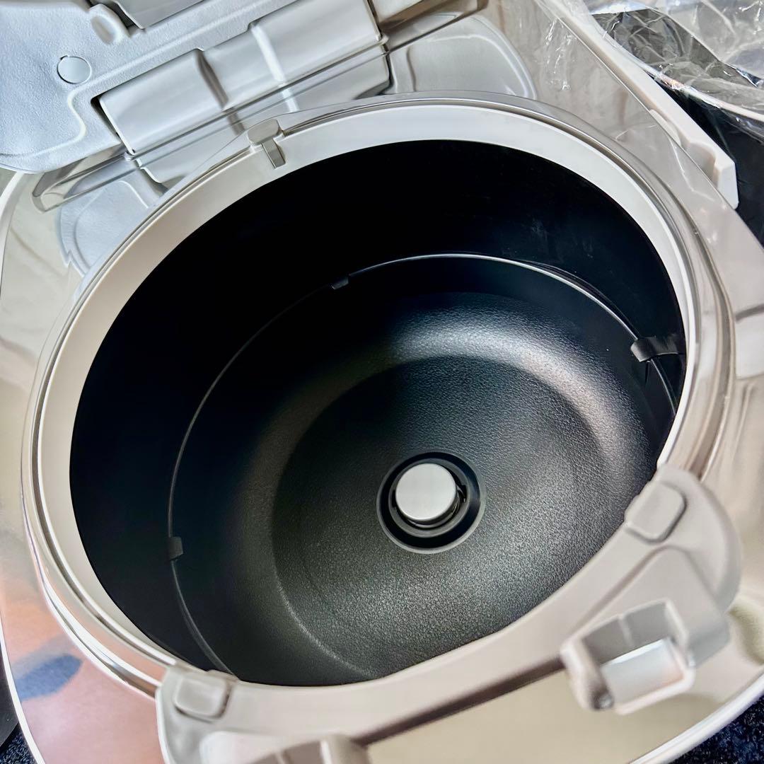 Panasonic パナソニック 可変圧力IHジャー炊飯器 SR-W18A 1升