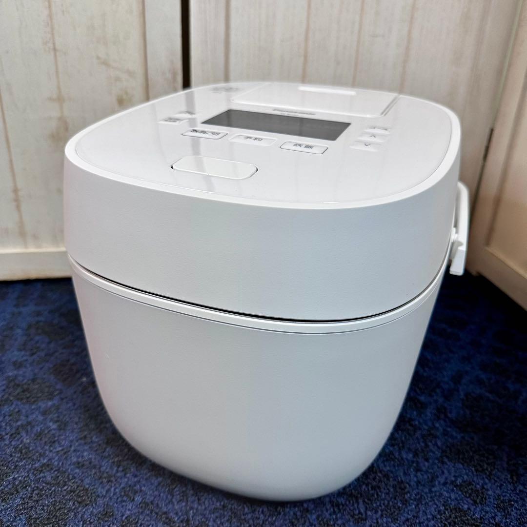 Panasonic パナソニック 可変圧力IHジャー炊飯器 SR-W18A 1升