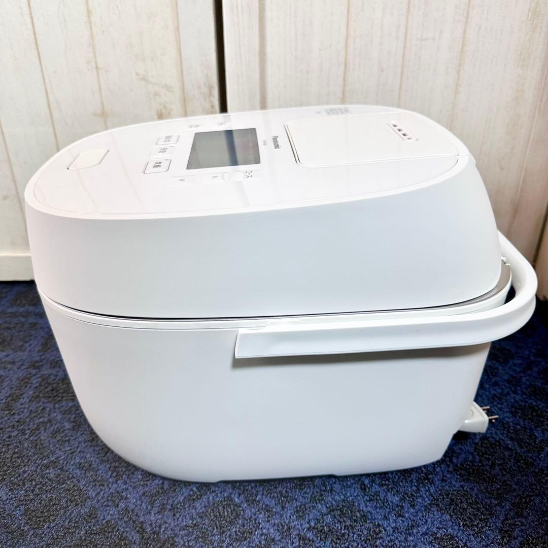 Panasonic パナソニック 可変圧力IHジャー炊飯器 SR-W18A 1升