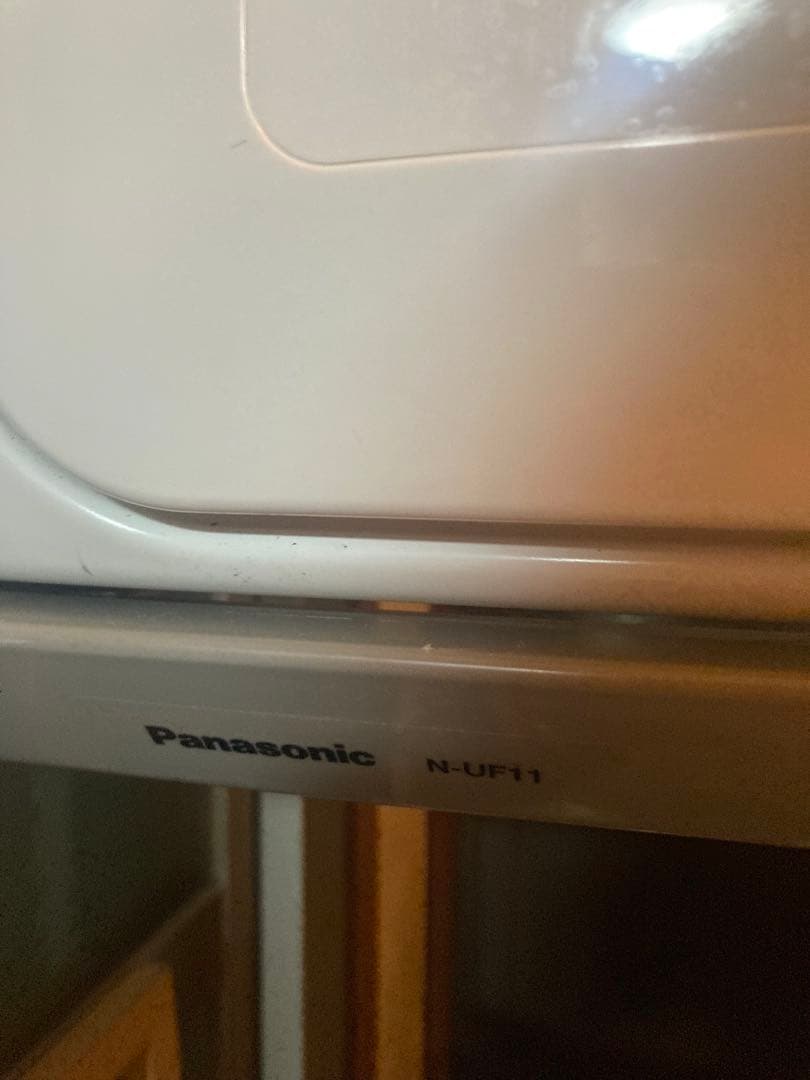 Panasonic 衣類乾燥機　中古品　直接引き取り可能