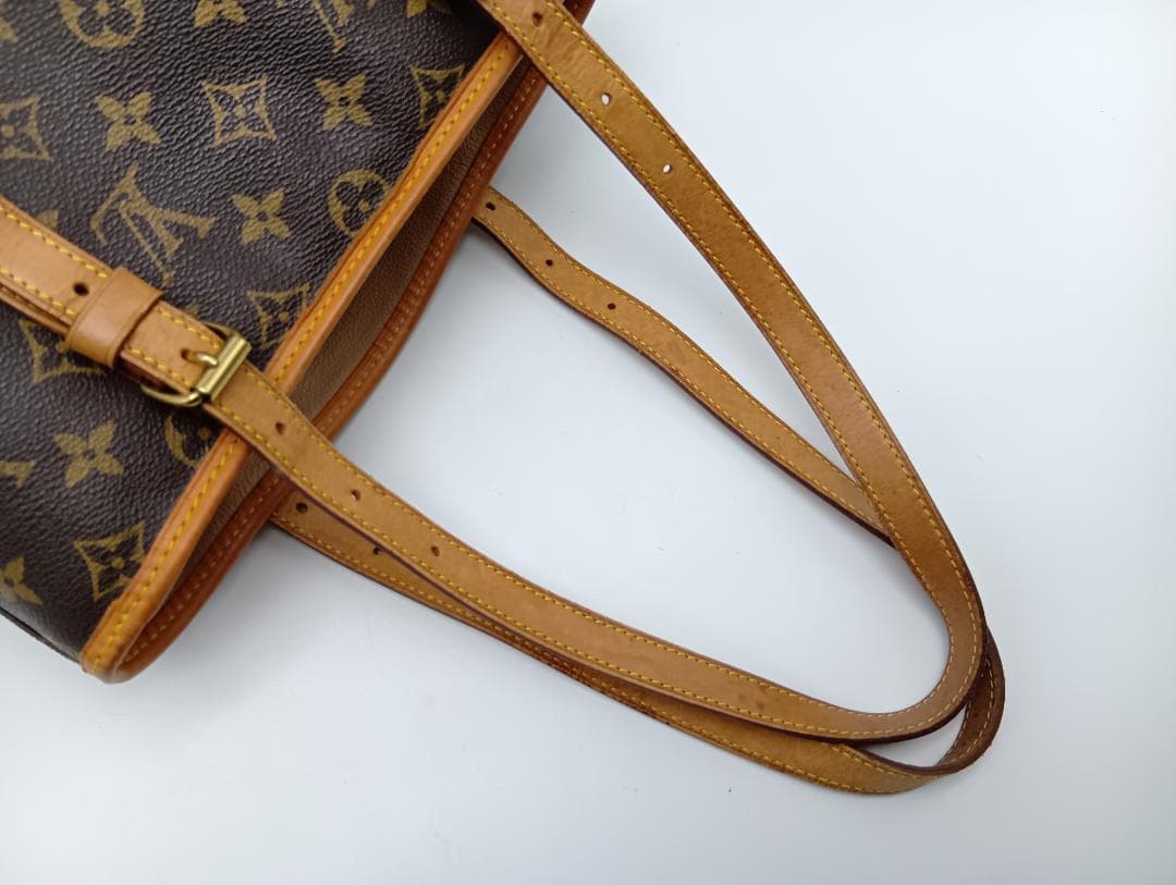 ルイヴィトン バケットGM バック 中張り替え済み モノグラム