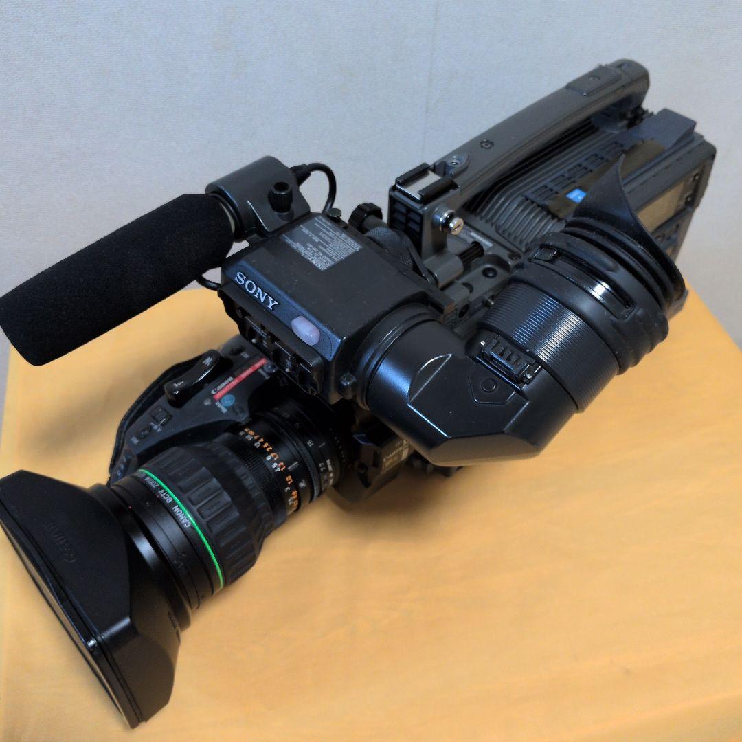 SONY DVCAMビデオカメラ 　DSR-500WS