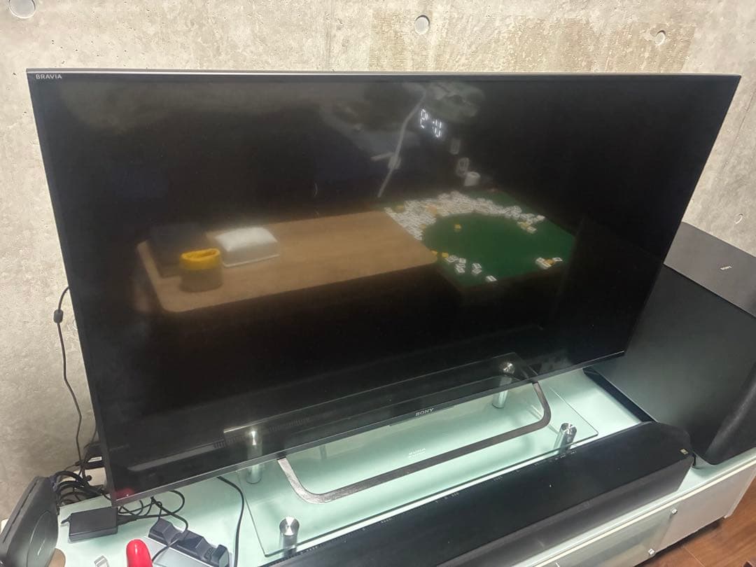 ソニーSONY　ブラビア　BRAVIA KJ-49X8500C