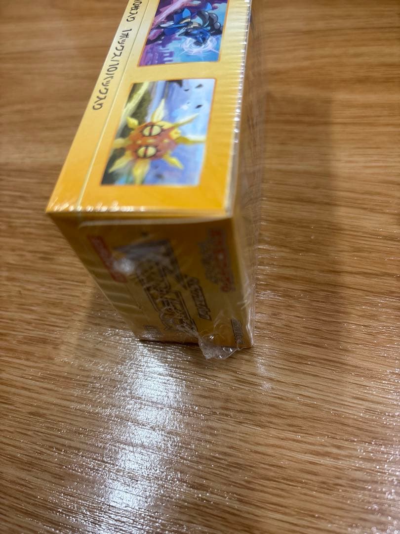 ポケモンカード　VSTARユニバース　シュリンク付き　1BOX おまけ付き