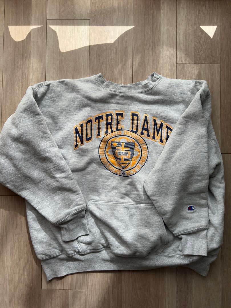 k*t様 チャンピオン ダブルフェイス 希少 80s usa製 XXL リバース