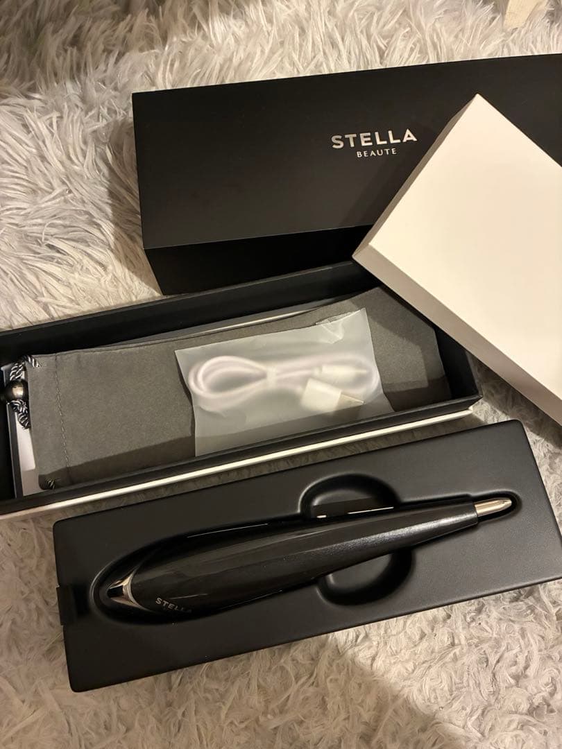 ステラボーテ　ビューティースティック　美顔器