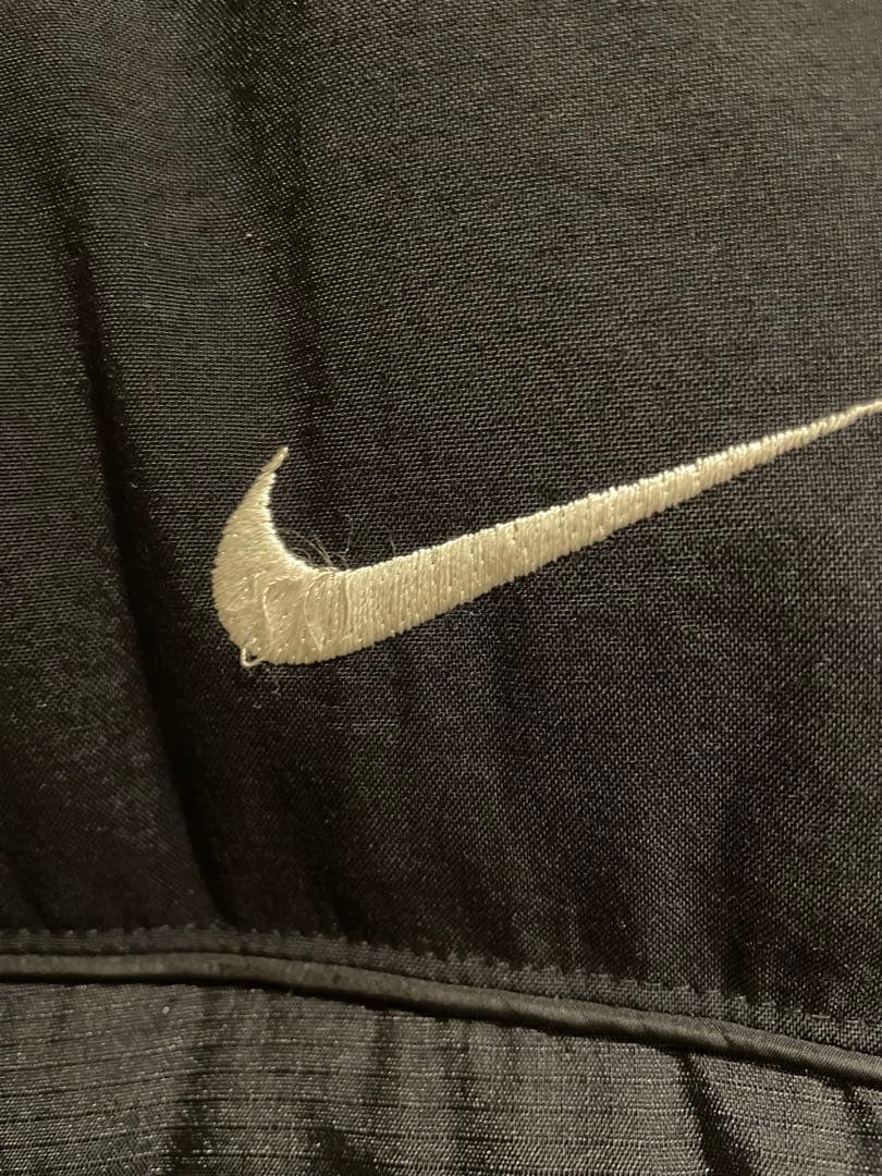 アトモスNike ACG ダウンベスト ブラック