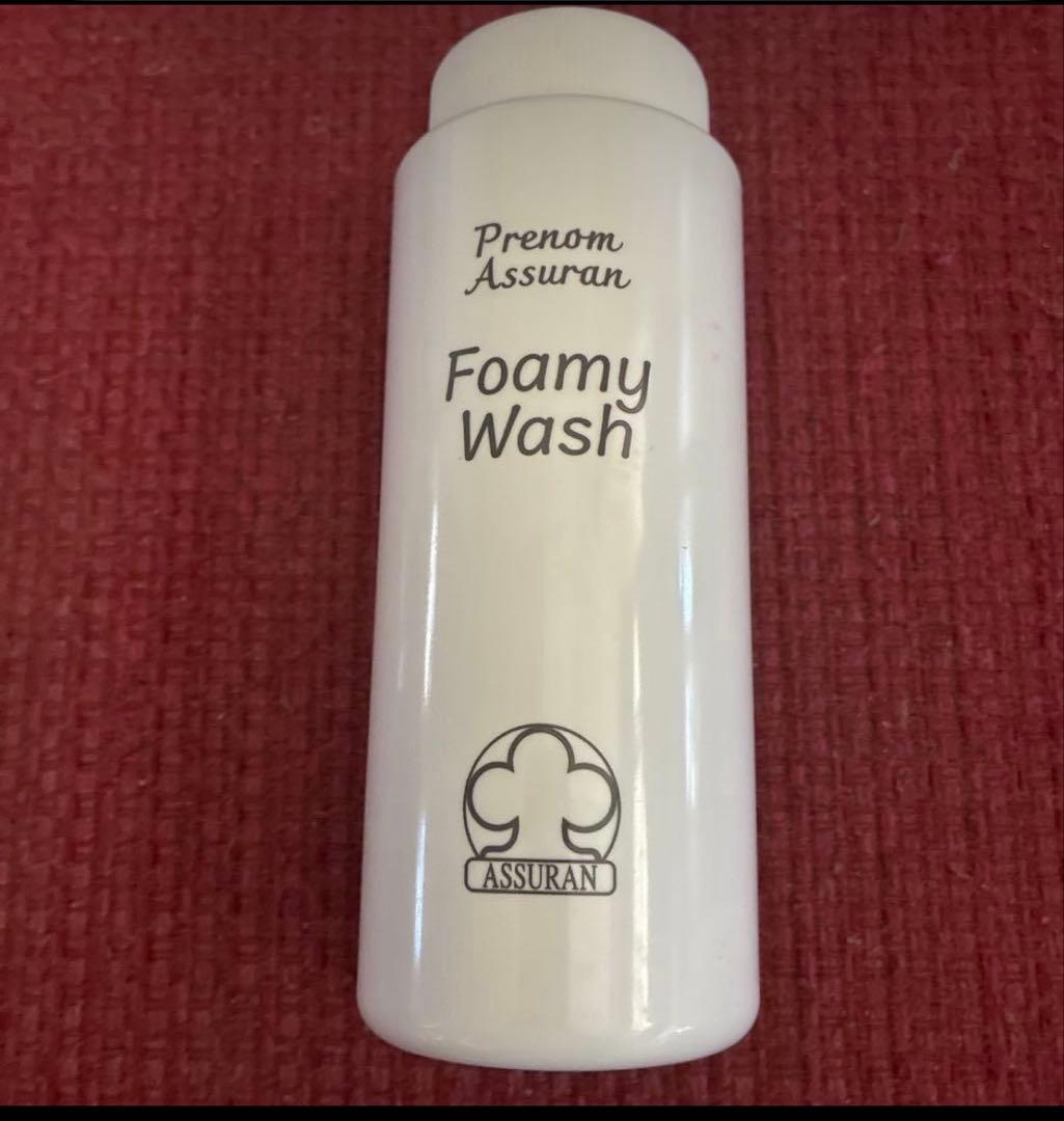 アシュラン】フォーミーウォッシュ380ml