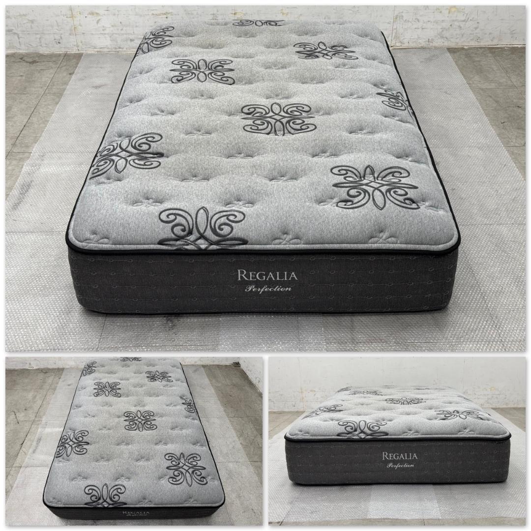 C1157☆REGALIA　レガリア　パーフェクション　セミダブル　マットレス