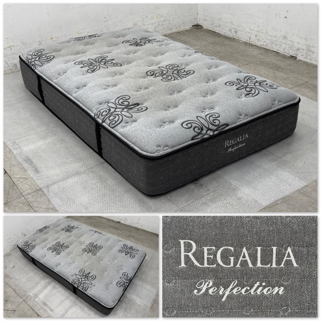C1157☆REGALIA　レガリア　パーフェクション　セミダブル　マットレス