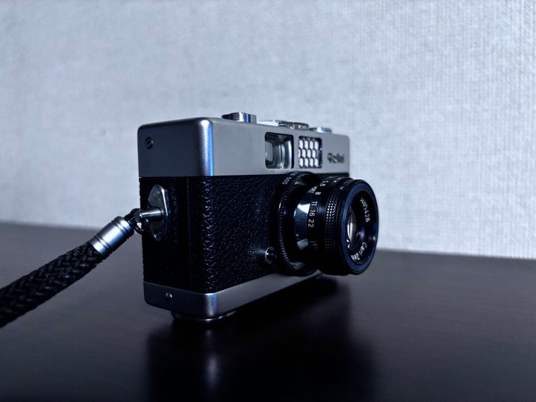 Rollei B 35 ドイツ製