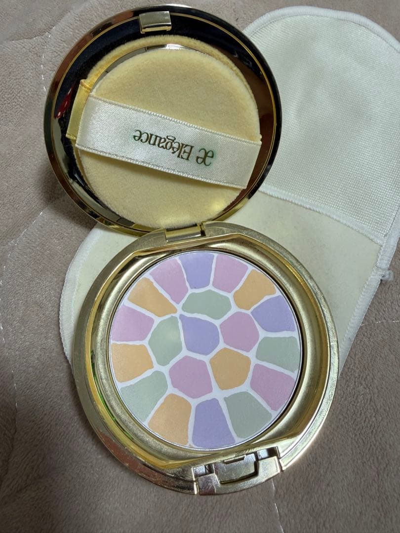 エレガンス ラ プードル オートニュアンス I 30周年記念 限定コンパクト