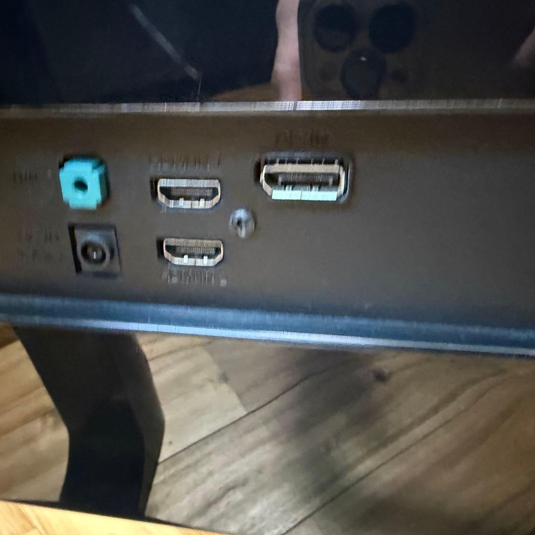 M*4様 LG 34WL750-B ウルトラワイドモニター 21:9