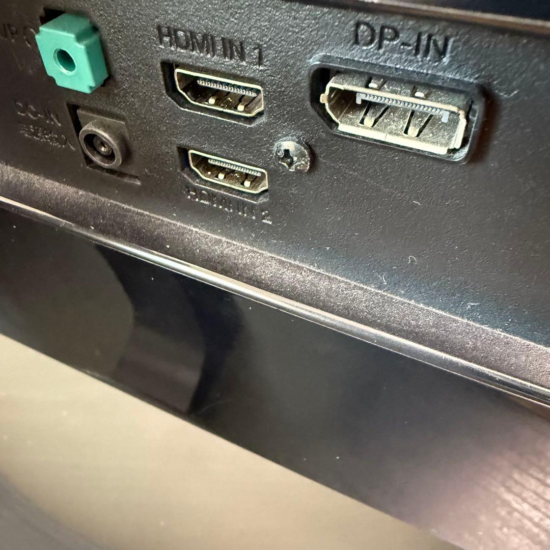 M*4様 LG 34WL750-B ウルトラワイドモニター 21:9