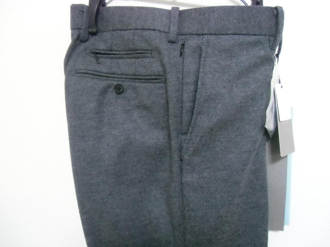 ★ナノユニバース 24G 圧縮ジャージスムース ジャケット / パンツ SL★