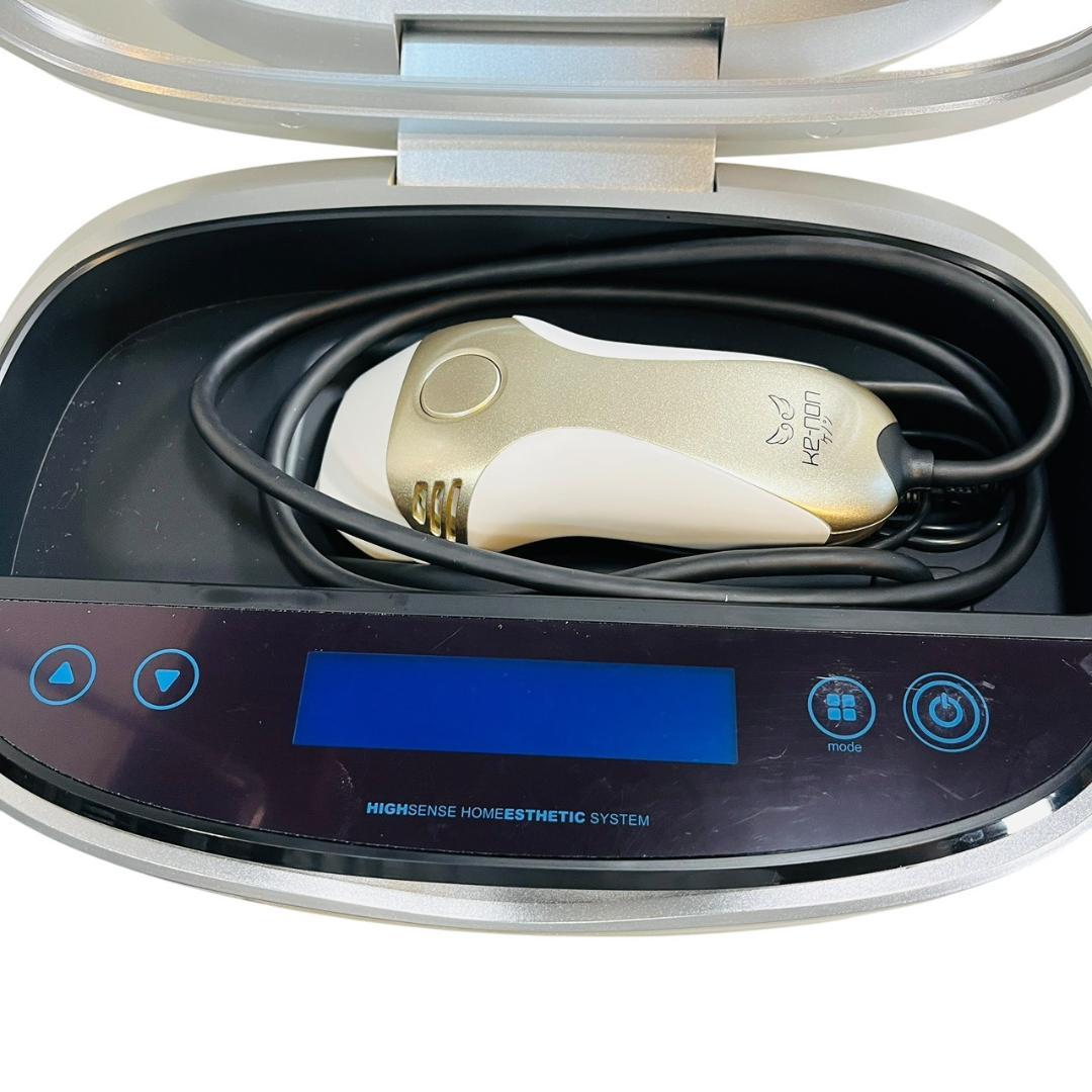 ke-non NIPL-2080 脱毛器