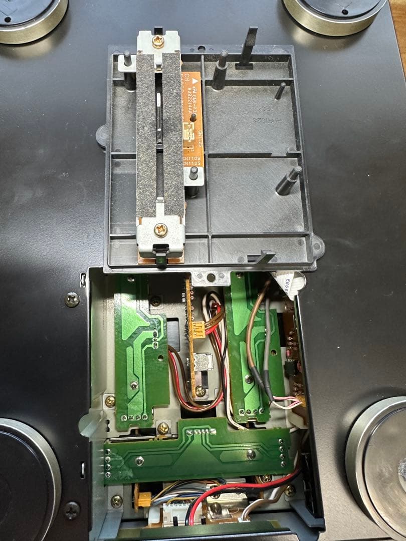 Technics　DJミキサー　SH-EX1200