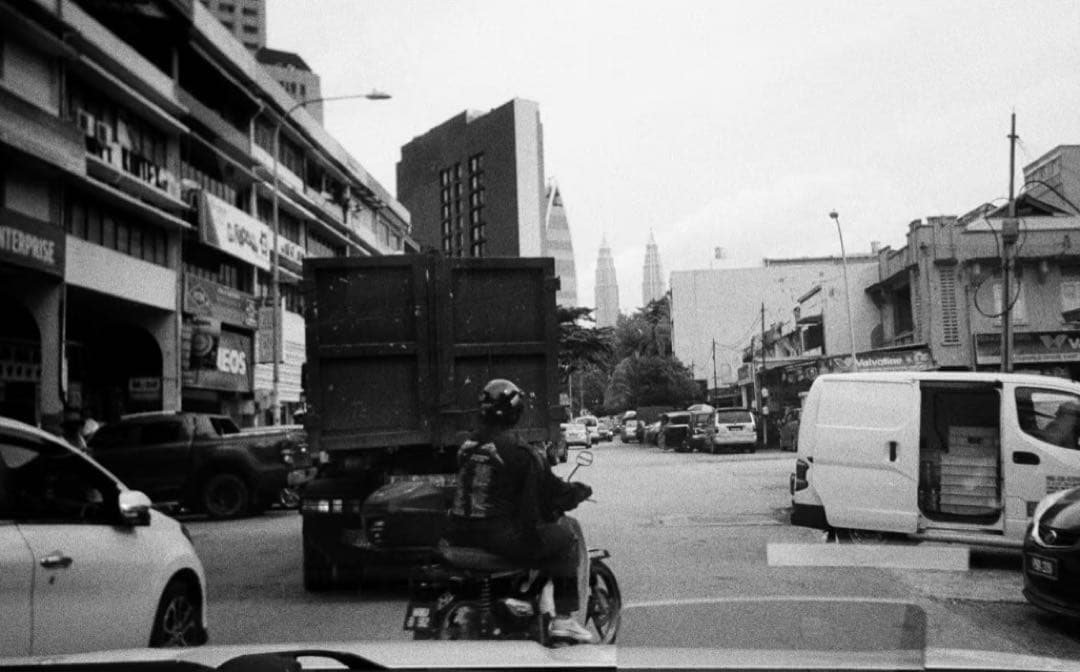 Kodak 400TX モノクロ　インスタント使い捨てカメラ　写るんです　五個❗️