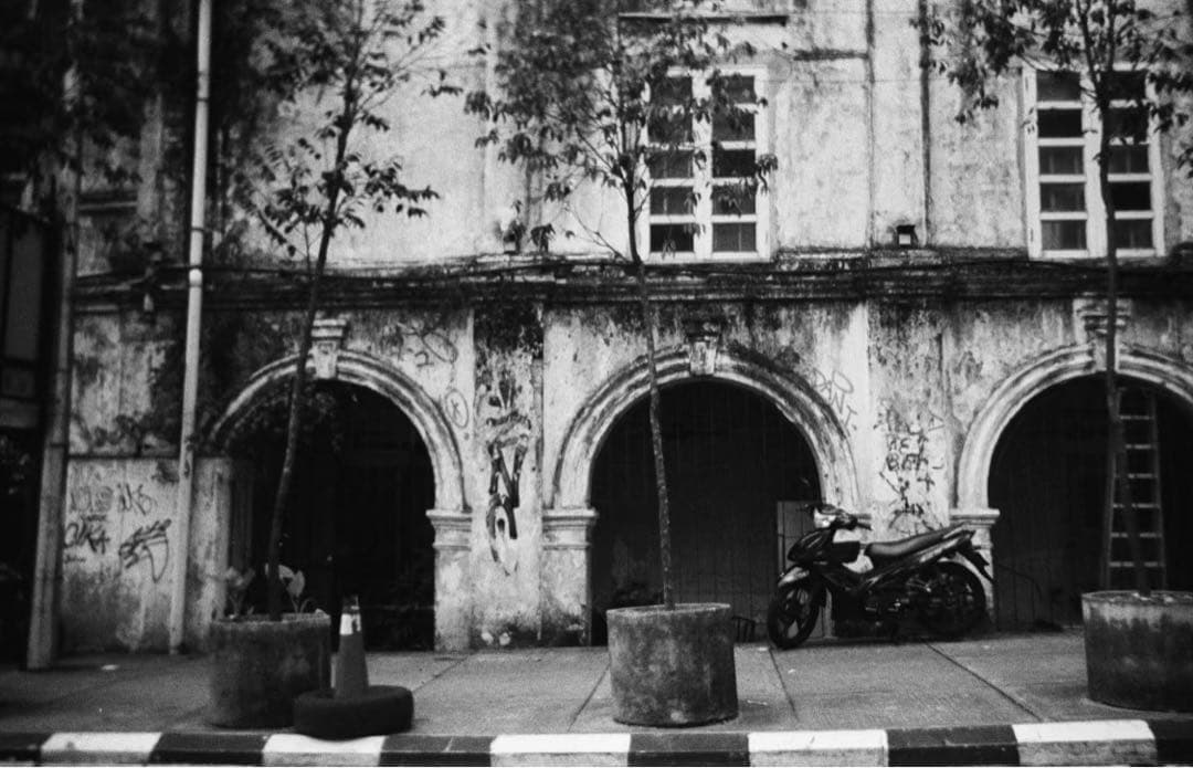 Kodak 400TX モノクロ　インスタント使い捨てカメラ　写るんです　五個❗️