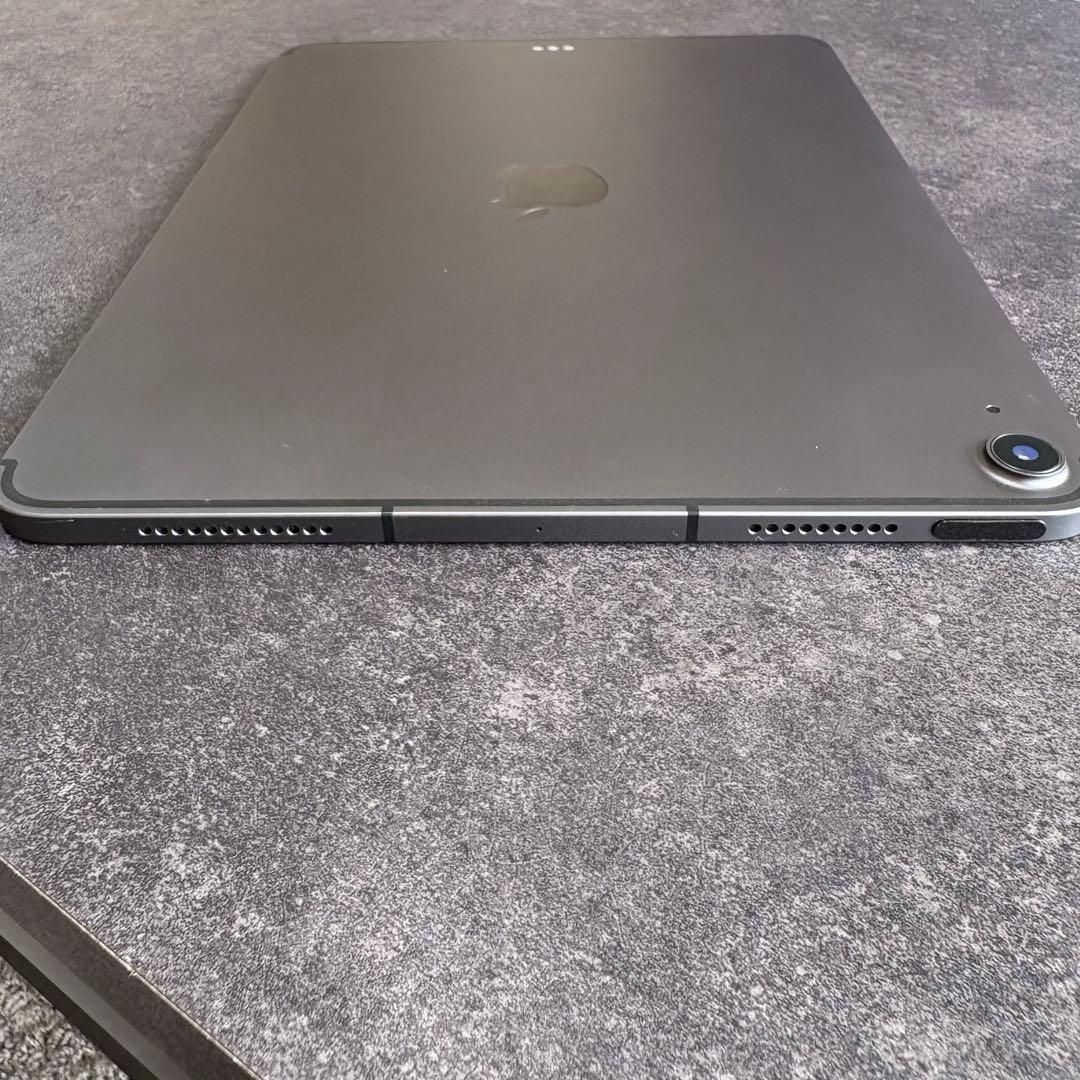 【美品】iPad Air 4 Wifi+セルラー 64GB スペースグレイ