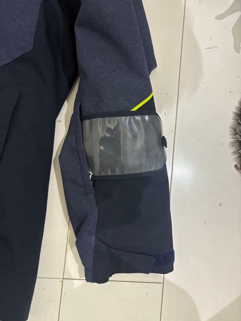 DESCENTE DWMWJH70 デサント スキーウェア ジャケット　L