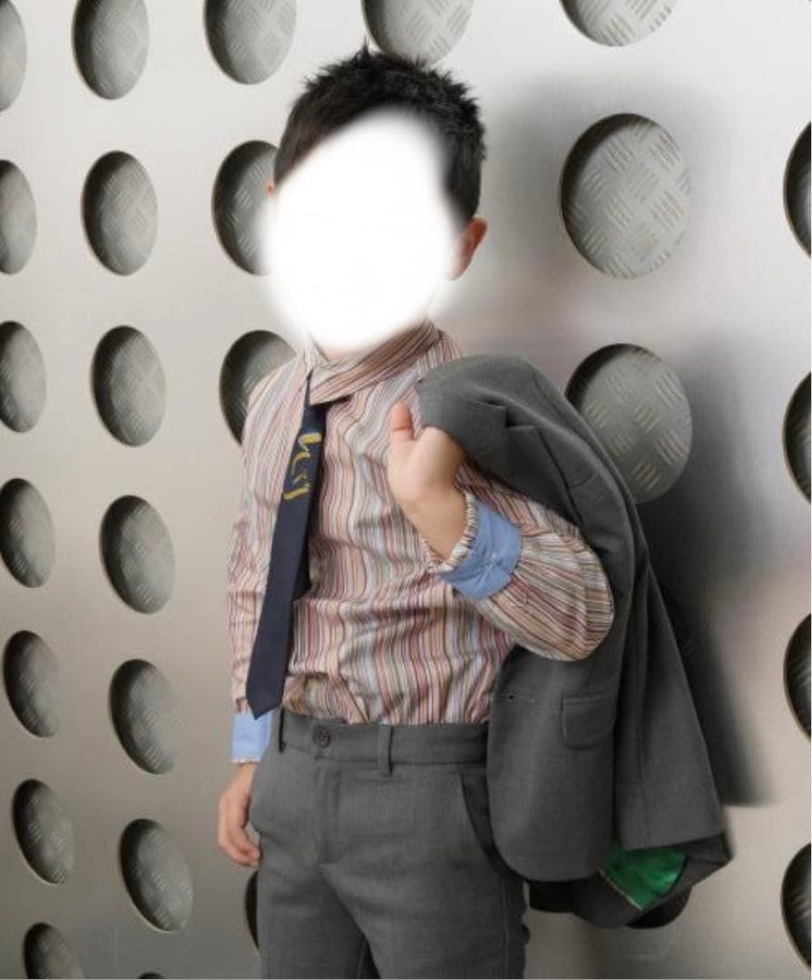 ポールスミス キッズスーツ 6点セット