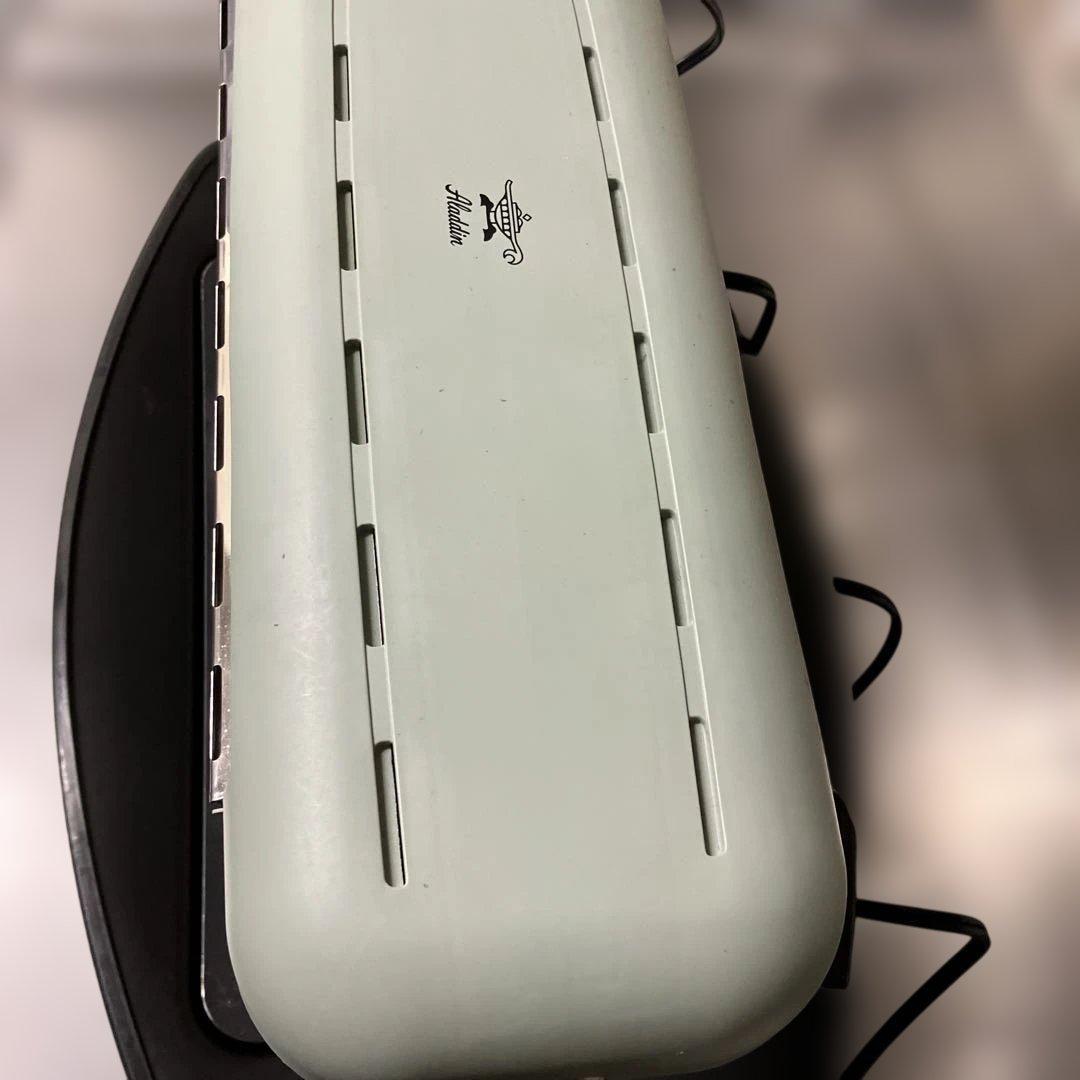 Aladdin グラファイト、グリラー