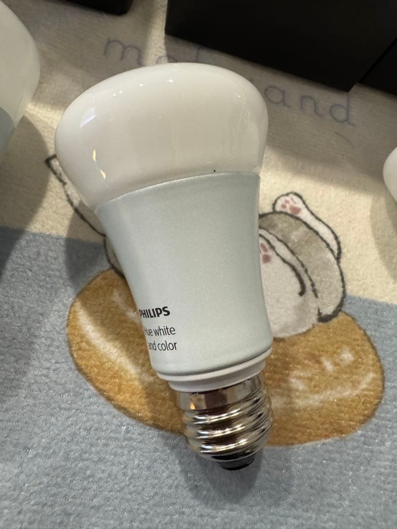 Philips Hue ホワイト＆カラー アンビエント ボール 3個セット