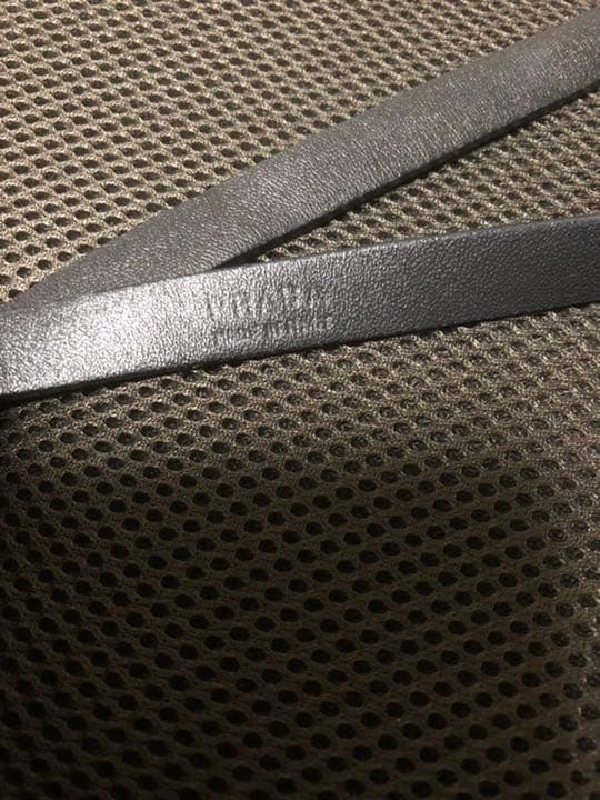 PRADA ベルト