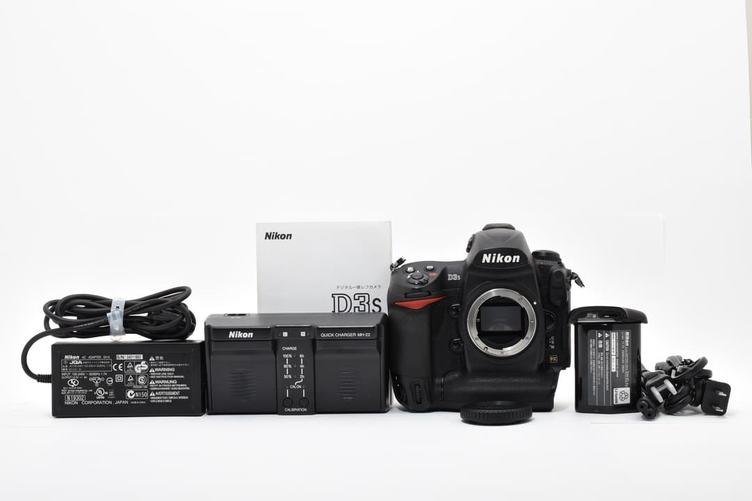 ニコン　Nikon D3s ボディ 0234