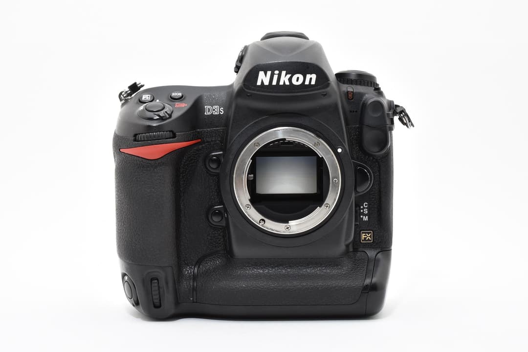 ニコン　Nikon D3s ボディ 0234