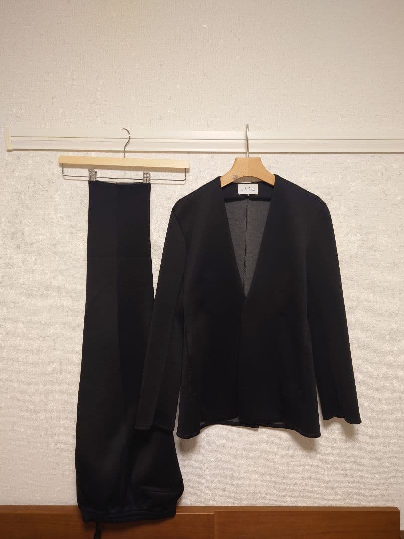 MB ハイエンドセットアップ ジャケット・スラックスセット サイズ S