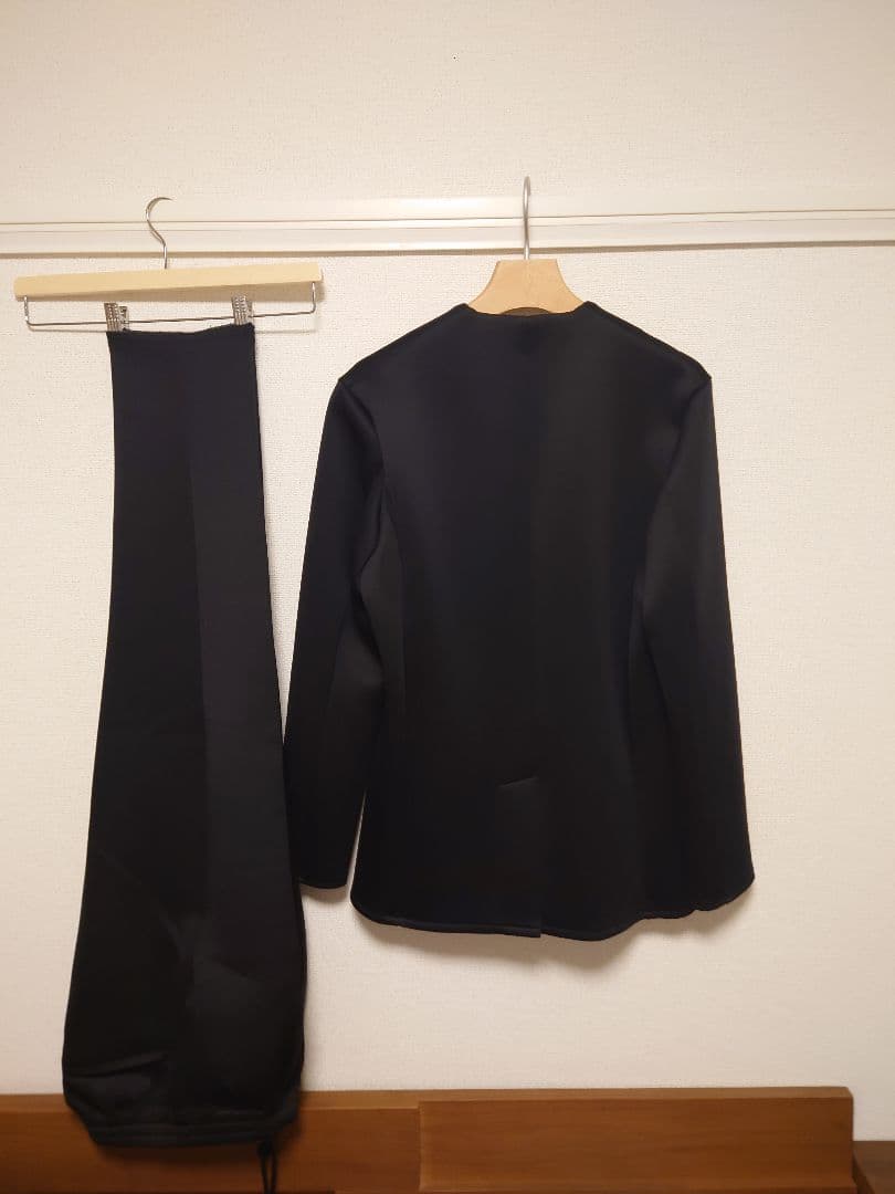 MB ハイエンドセットアップ ジャケット・スラックスセット サイズ S