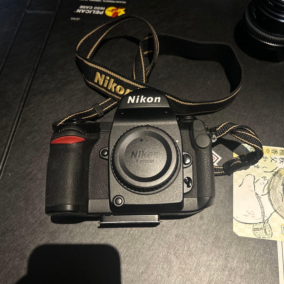 Nikon f6 ほぼ新品