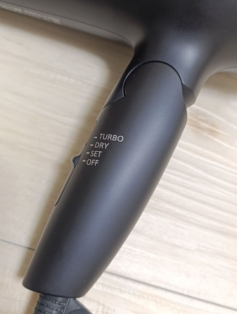 パナソニック ナノケア Panasonic EH-NA0G 22年製 DN 02