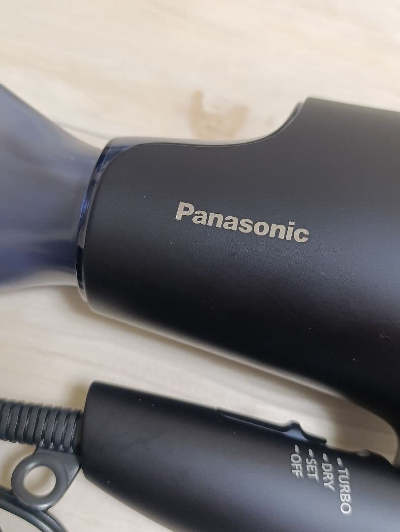 パナソニック ナノケア Panasonic EH-NA0G 22年製 DN 02