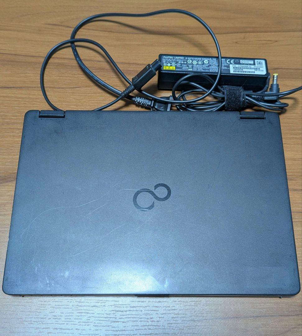 LIFEBOOK Pシリーズ ノートPC P727/R 8GB 256GB