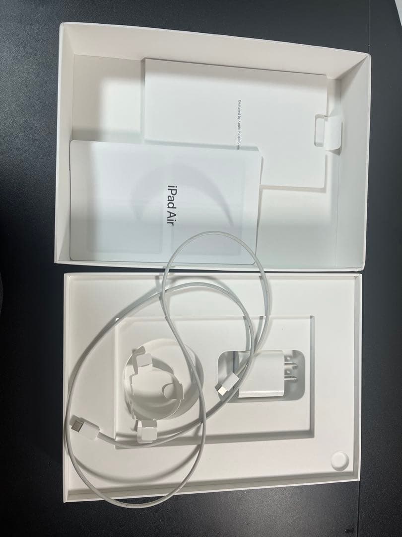 ipad air (第5世代) 64GB WiFiモデル