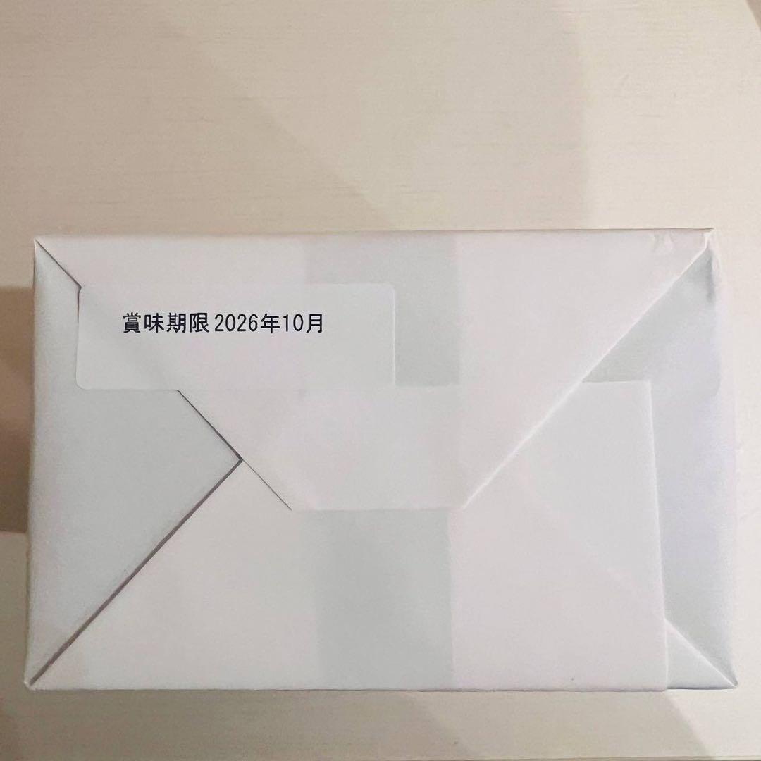 ml3862 とらや　小形羊羹36本入り(新品・未開封)