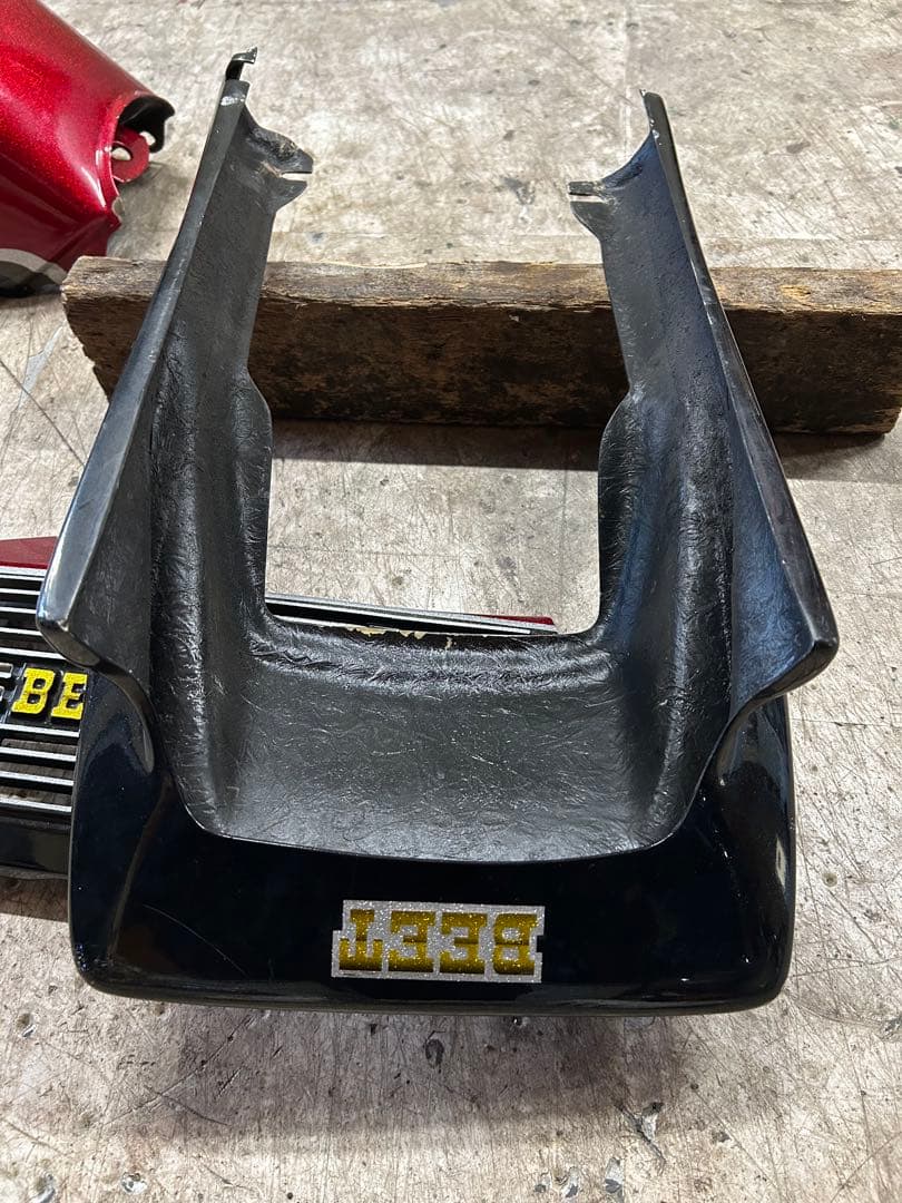 CBX400F、CBX550F外装セット